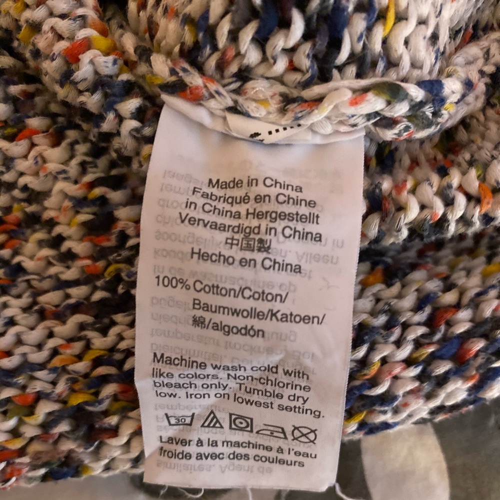 Madewell Confetti Sweater Multicolor - Picture 3 of 6